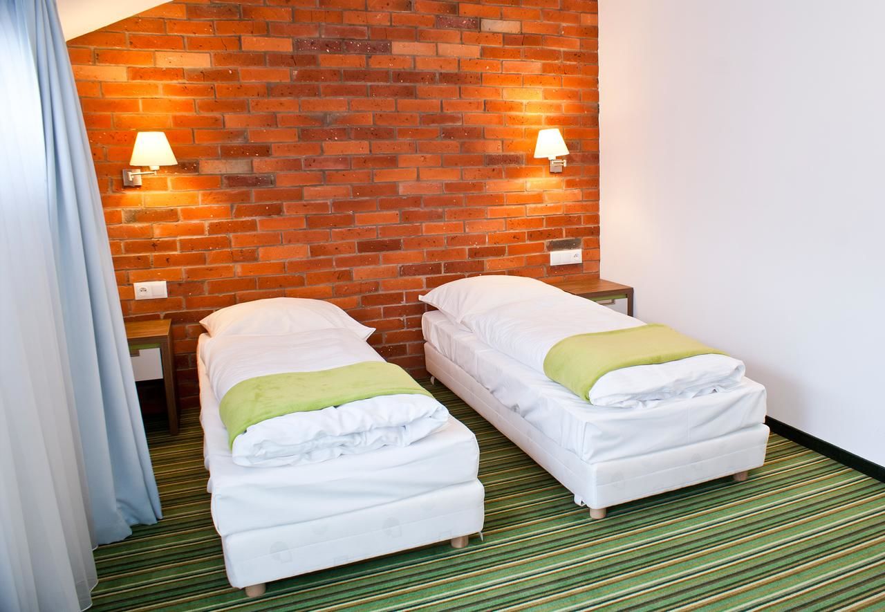 Отели типа «постель и завтрак» Kompleks Taaka Ryba Sumina-27