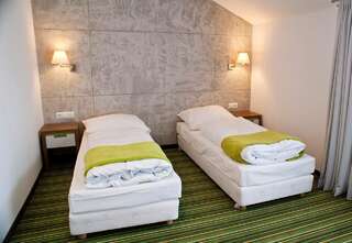 Отели типа «постель и завтрак» Kompleks Taaka Ryba Sumina Двухместный номер с 1 кроватью, вид на сад-6