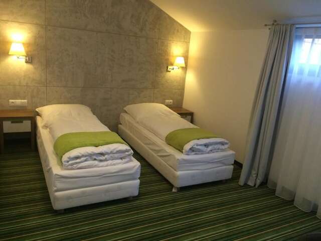 Отели типа «постель и завтрак» Kompleks Taaka Ryba Sumina-40